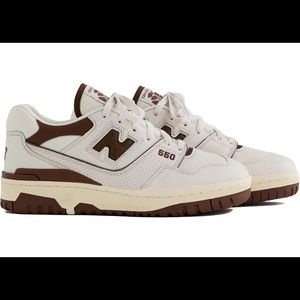 Aime Leon Dore Brown New Balance 550